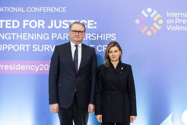 Олена Зеленська / © Instagram Олени Зеленської