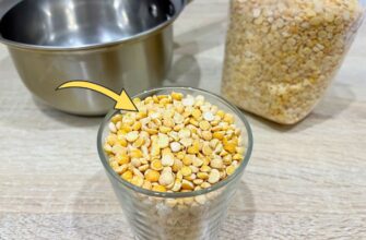 Роблю 1 хитрість з горохом – і він вариться у 3 рази швидше: не чекаю 5 годин на кашу, маю “експрес-спосіб”