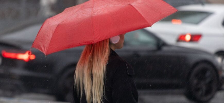 Погода підготувала нову порцію дощів: де вдарить “мінусова” температура