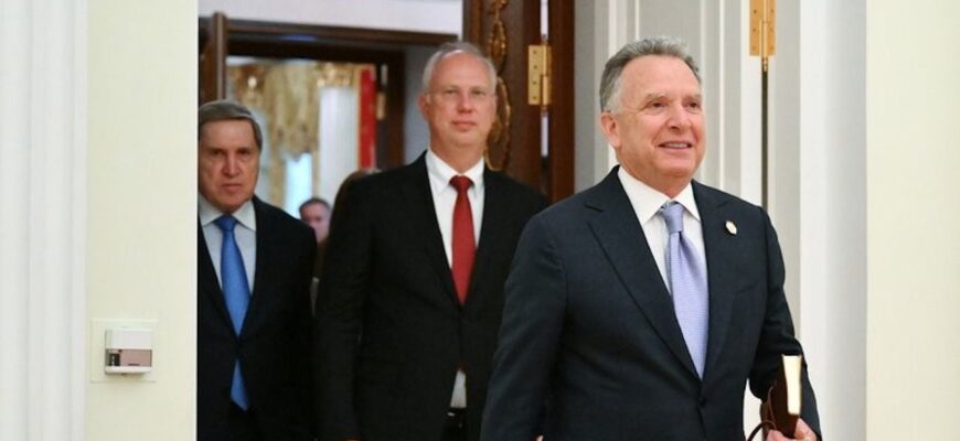 “Мова не про мир, мова про бізнес”, – у WSJ дізналися, що стоїть за “мирним планом” Трампа