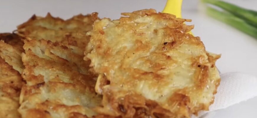 Ось що роблю, аби деруни не вбирали олію: 3 поради для економії, збалансованого смаку й легкості