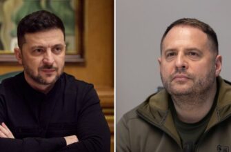 “Був моїм другом до і буде після”: Єрмак вперше прокоментував звільнення