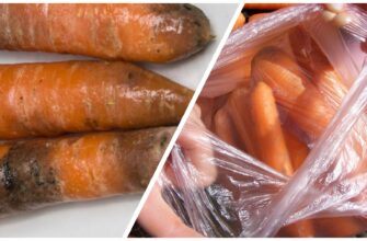 Морква в холодильнику більше не пріє і не пліснявіє: господиня з Франції показала 1 лайфхак, як її зберігати