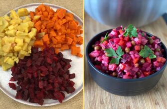 У вінегрет не додаю ні горошок, ні цибулю – 1 інгредієнт робить смак яскравішим у 3 рази: оновлений рецепт