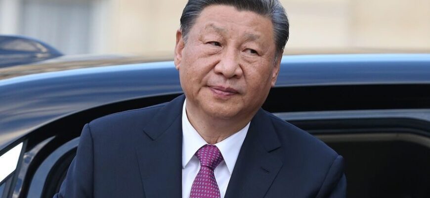 Одна з найвпливовіших жінок світу: який вигляд має перша леді Китаю