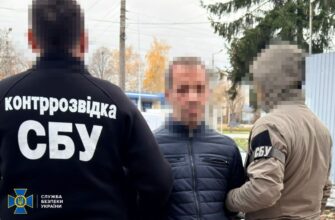 Працював на ворога: СБУ затримала іноземця, який наводив атаки РФ по енергооб’єктах біля Хмельницької АЕС