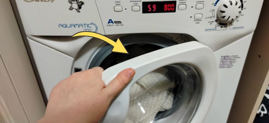 Пральна машина стала прати у 3 рази краще: 1 ковпачок у барабан – і речі пахнуть, як після хімчистки