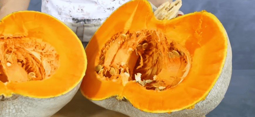 Сказала, що тримаю гарбуз у банці 2 роки, а мені не повірили — поки не скуштували: зберігаю без холодильника