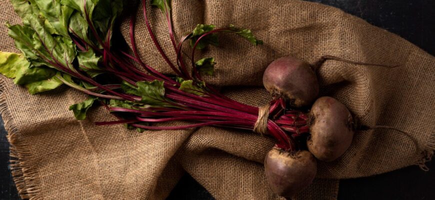 Щоб буряк не в’янув у квартирі: пересипаю тільки цим – тримається соковитий до літа