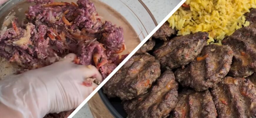 Усе геніальне — просте: 1 рух, і фарш стає таким ніжним, що навіть виделка радіє. Трюк від турецького кухаря