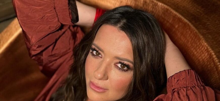 10 років без інтиму: Могилевська зробила зізнання про целібат