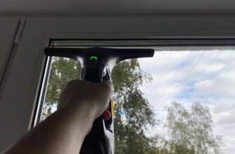 Вікна до Різдва мию тільки так: жодних розводів і натирань газетами – додаю у воду 1 ковпачок кондиціонера