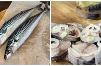 Приготувала скумбрію пряного посолу — і на застіллі сперечаються лише про одне: хто забере останній шматочок