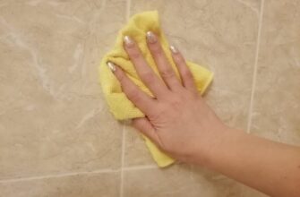 Так робить моя бабця – господиня “старої школи”, а тепер і я: 1 ложка у воду, і плитка блищить – трюк працює