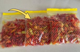 Ці 7 продуктів ви ще встигаєте заморозити на зиму: без консервації, клопоту та зі свіжими овочами взимку