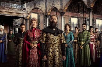 Померлі актори серіалу “Величне століття”: цих 4 культових персонажів ми пам’ятатимемо вічно