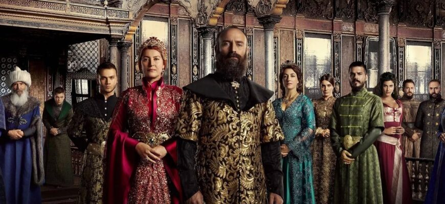 Померлі актори серіалу “Величне століття”: цих 4 культових персонажів ми пам’ятатимемо вічно