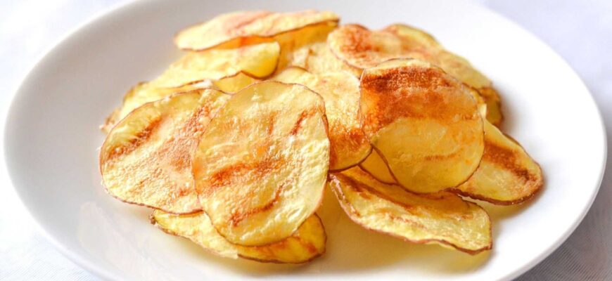 Синам заборонила купувати чипси – показала трюк з мікрохвильовкою: за 4 хвилини вийшло краще за Lays втричі