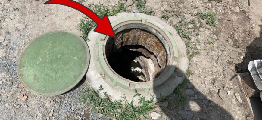 Заливаю на початку листопада – і вигрібна яма не заповнюється: від запаху та відкладень немає і сліду!