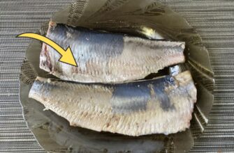 Японський метод філеювання риби: 20 секунд – і на столі чисте філе риби без шкірки та кісточок. Інструкція