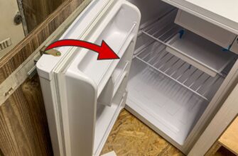 Поклала за холодильник 1 монетку – і він перестав шуміти: трюк майстрів, про який вони не говорять