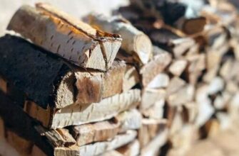 Як топити піч сирими дровами та економити паливо: поради для ефективного обігрівання