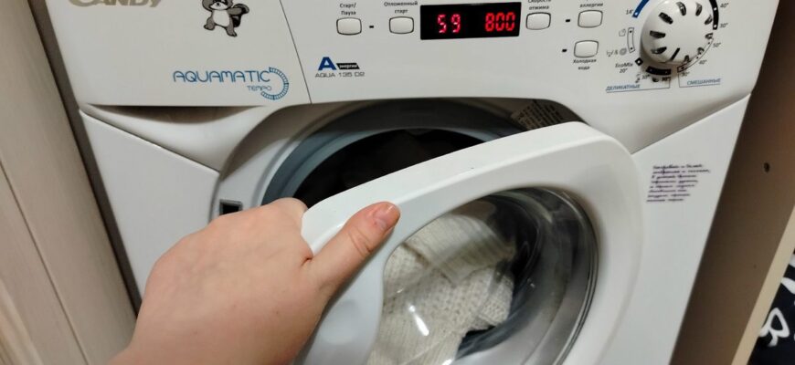 Кум 15 років ремонтує пралки і просить мене так не робити: “Це найгірше, що можна зробити під час прання”