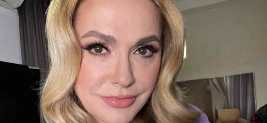 59-річна Ольга Сумська кардинально змінила імідж і вразила виглядом: “Боже”