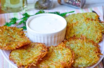 Ідеальні деруни без борошна та яєць: як приготувати