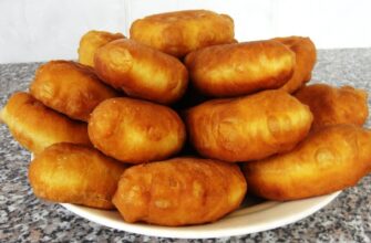 Пиріжки завжди пишні: додаю в тісто 1 інгредієнт – і вони піднімаються, навіть якщо дріжджі слабкі