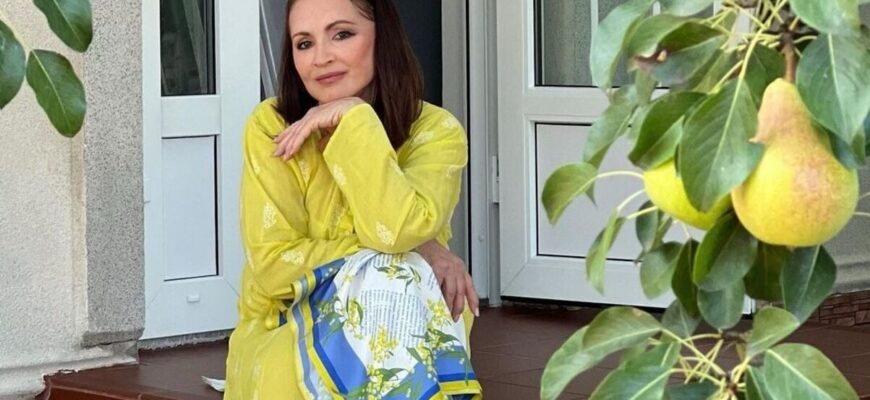 «Побачив — здивувався»: де живе Софія Ротару, яка виїхала з України