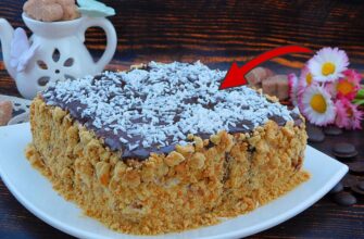 Готую торт без випічки за рецептом тітки з Вінниці: потрібно лише 3 інгредієнти, а виглядає – як з крамниці