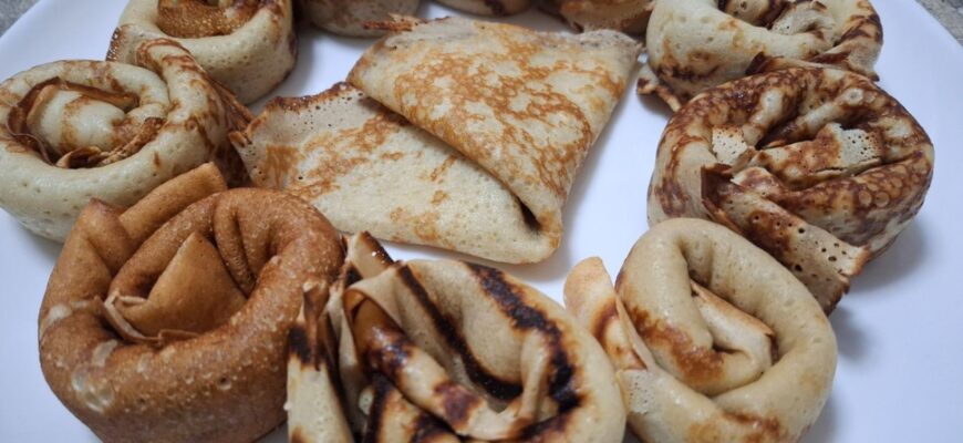 Готую вже 3 дні і не набридає: ульотна начинка для млинців – про таке поєднання ніхто і не здогадується