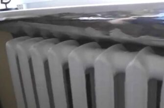 Я вішаю ЦЕ на радіаторі на всю зиму: сусідка сміялась, а тепер робить так само, і навіть могорич принесла