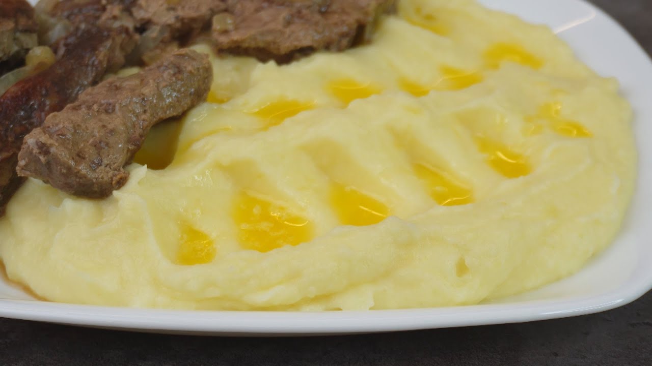 Фахівці розповіли, як приготувати повітряне картопляне пюре за допомогою міксера