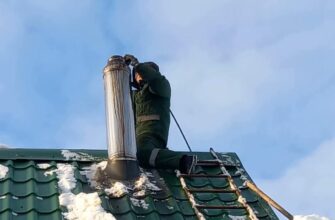 Все життя живу в приватному будинку з пічкою: так чищу димар за 30 хвилин – працює реально як у профі