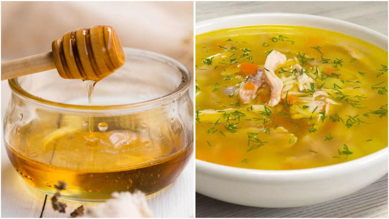 Кулінари розповіли, навіщо досвідчені господині майже завжди кладуть мед у суп
