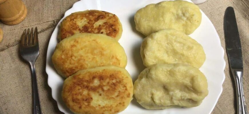 Колдуни з картоплі з фаршем – це хіт польської кухні: так готувати мене навчила колежанка з Кракова