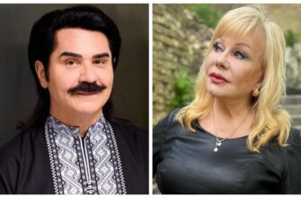 68-річна Світлана Білоножко все життя була вірна чоловіку, але є в її житті платонічне кохання: і це Зібров