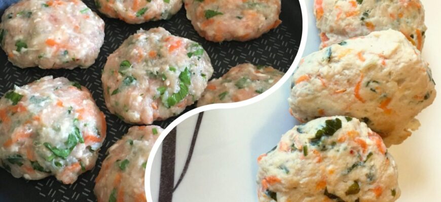 Котлетки такі, що тануть у роті: 1 копійчаний інгредієнт робить їх соковитими навіть на 3-й день