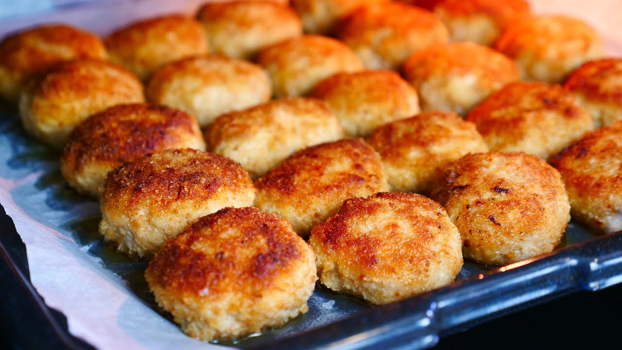 Кулінари поділилися рецептом котлет із курячого та свинячого фаршу з травами