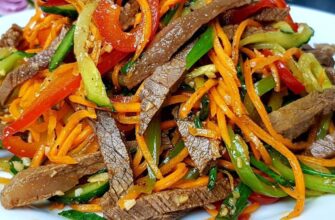 Цей салат “Новорічна пані” готую за 10 хв і без майонезу: вперше спробували на Новий рік 2018 – і їмо досі