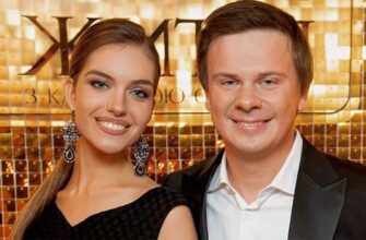 Дмитро Комаров та Олександра Кучеренко сильно змінились через 8 місяців після розлучення: схудли (ФОТО)