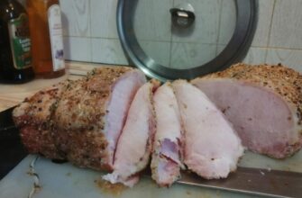 Купую найдешевше куряче філе – і готую 1 кг домашньої шинки: без форми, желатину та за 20 хвилин