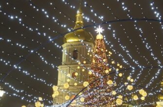 Цього року головна ялинка України на Софійській площі буде особливою