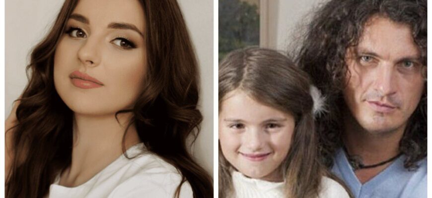 Скрябін пишався би таким зятем: як виглядає чоловік, за якого вийшла заміж 28-річна донька Кузьми?