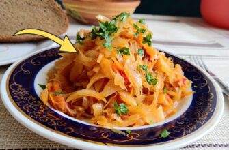 Готую капусту “по-королівськи” за 20 хвилин: пікантна, бюджетна та зігріває – коли холодно й немає світла