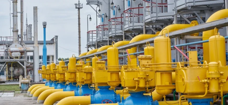 💬 “Ситуація з газом не така критична, як здається”, — у Нафтогазі запевнили, що система під контролем, а фахівці працюють цілодобово 🔧 Українців просять зберігати спокій