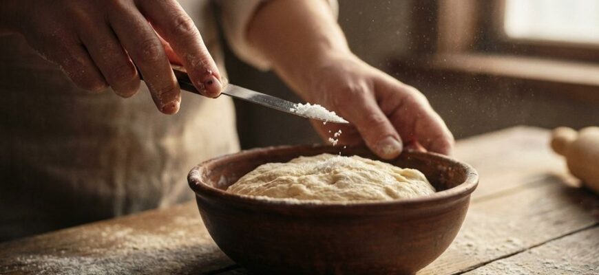 Коли додавати ванілін у тісто: якщо поспішити, він втратить весь аромат