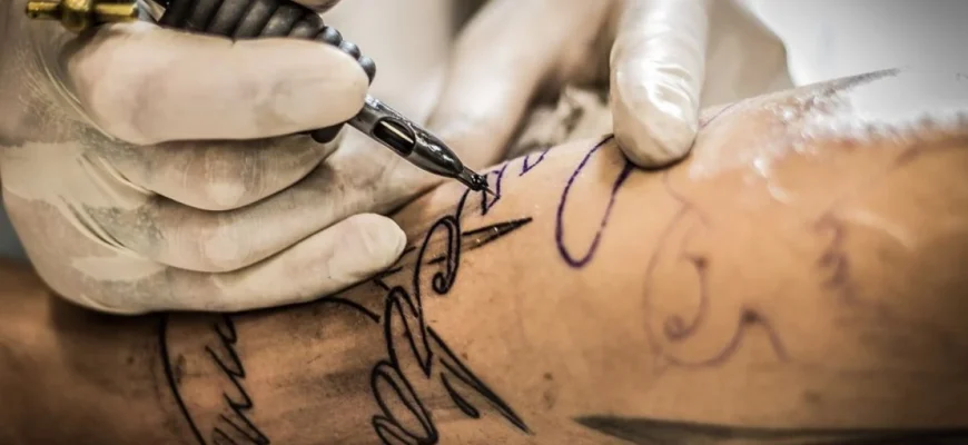 Несподіваний ризик: татуювання можуть бути пов’язані з онкологічними захворюваннями